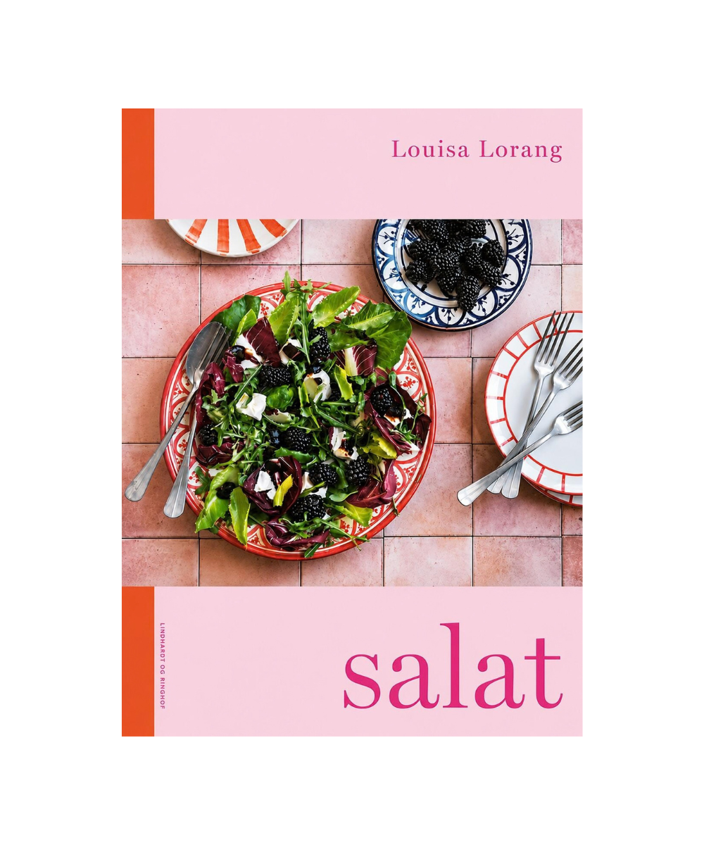 Salat - kogebog